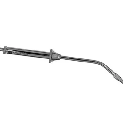 Amalgam Carrier Single Ended - Gun Type