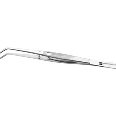 College Pliers with Lock - Serrated