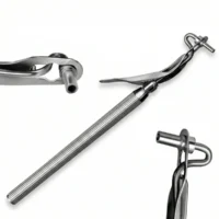 Amalgam Carrier Single Ended 2 mm