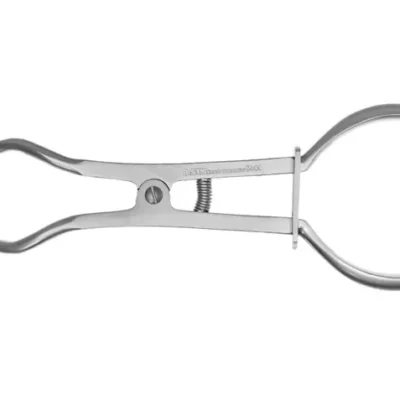Brewer Rubber Dam Clamp Forceps