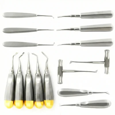 Dental Root Luxation Extraction Kit