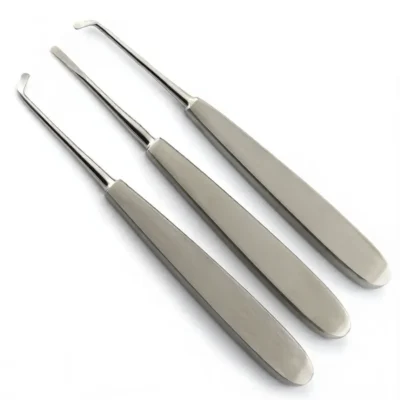 Set Of 3 Warwick James Elevators Left/Straight/Right