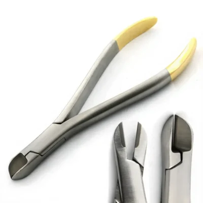 Dental Orthodontic Hard Wire Cutter TC