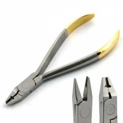 TC Crimping Plier Hook 12.5cm