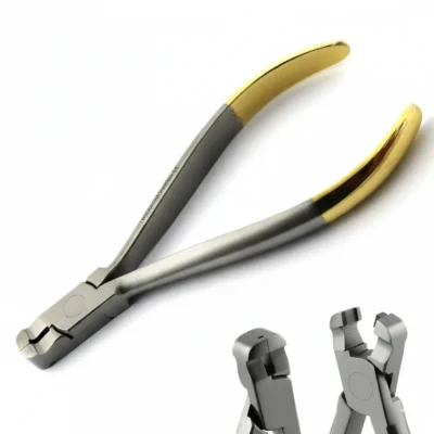TC Z-Bend Plier 12.5cm