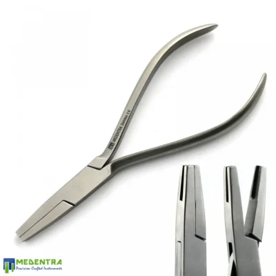 V-Stop Plier 14.5cm